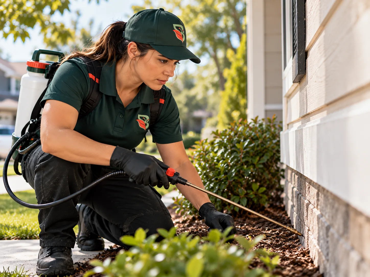 Pest Control company in Uniopolis, OH