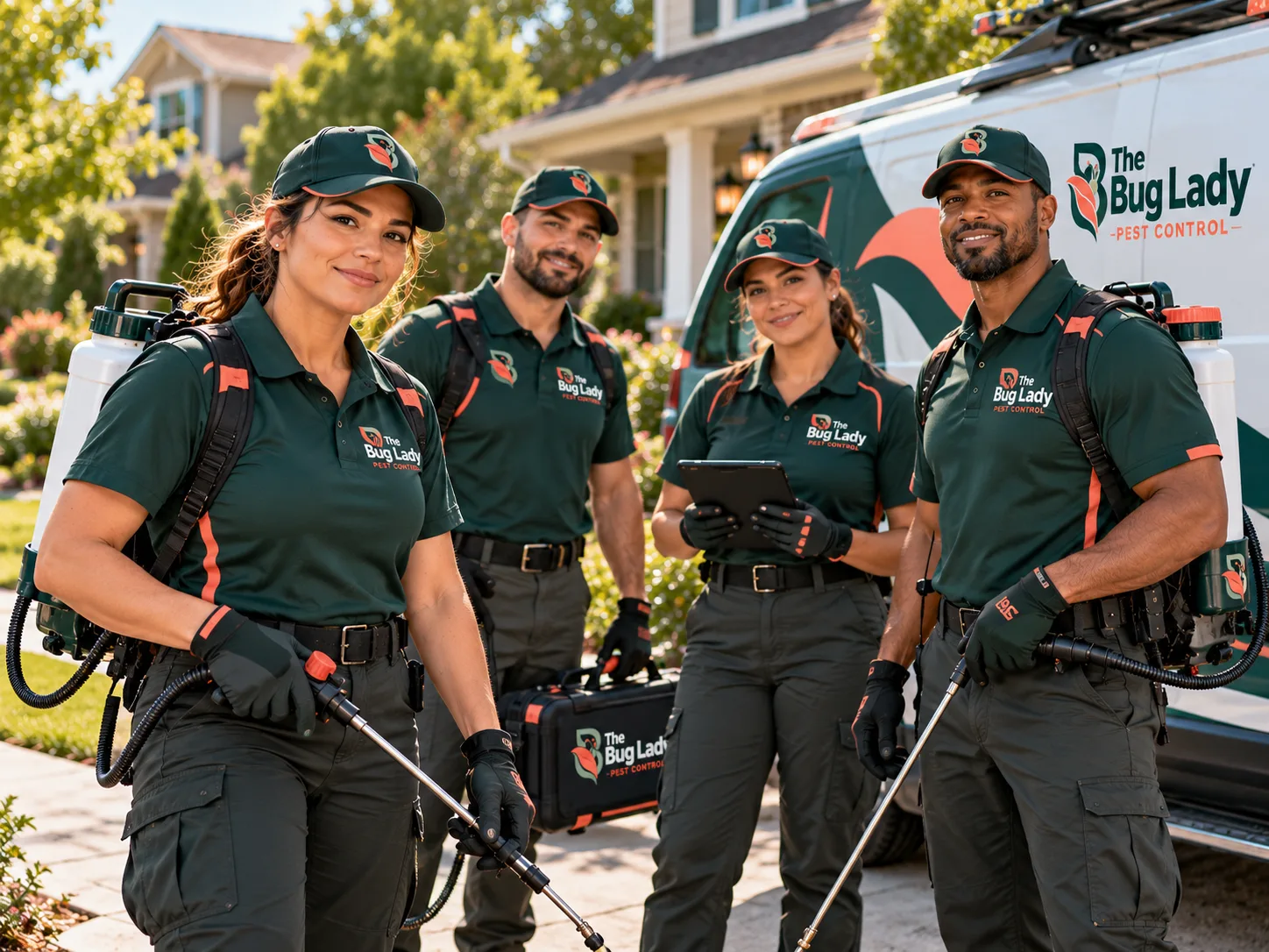 Pest Control in Uniopolis, OH near me