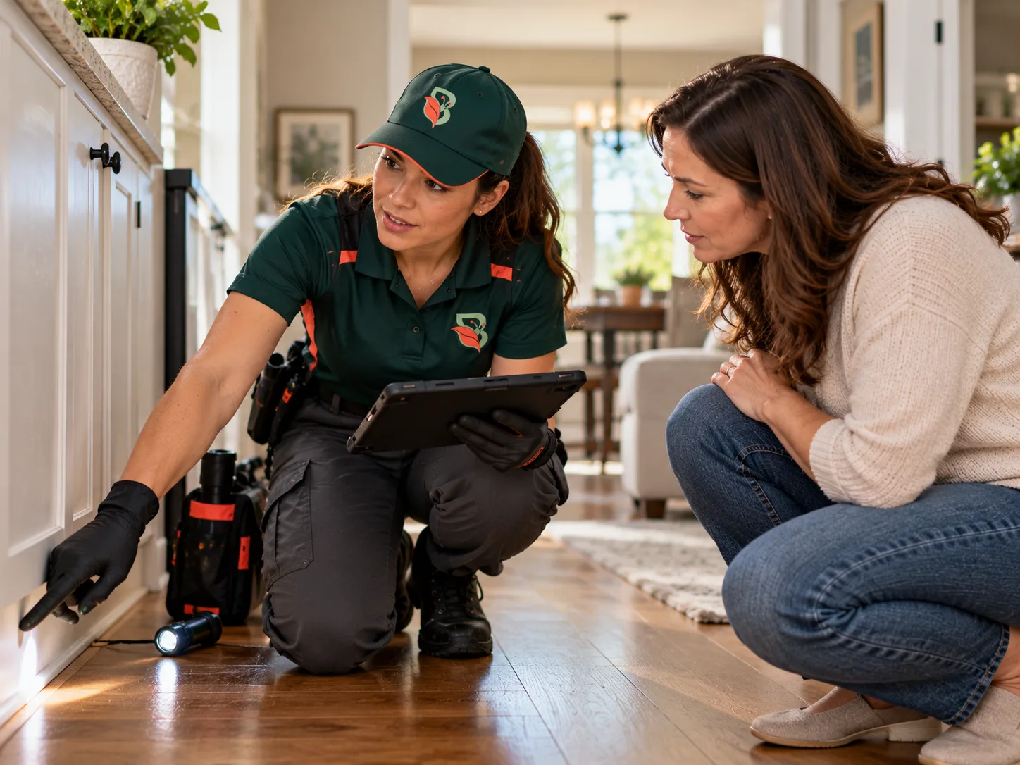 Pest Control Uniopolis, OH FAQs